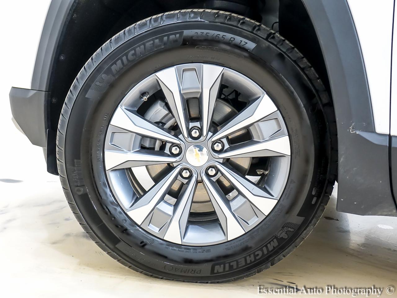 Chevrolet Equinox LT AWD 2025