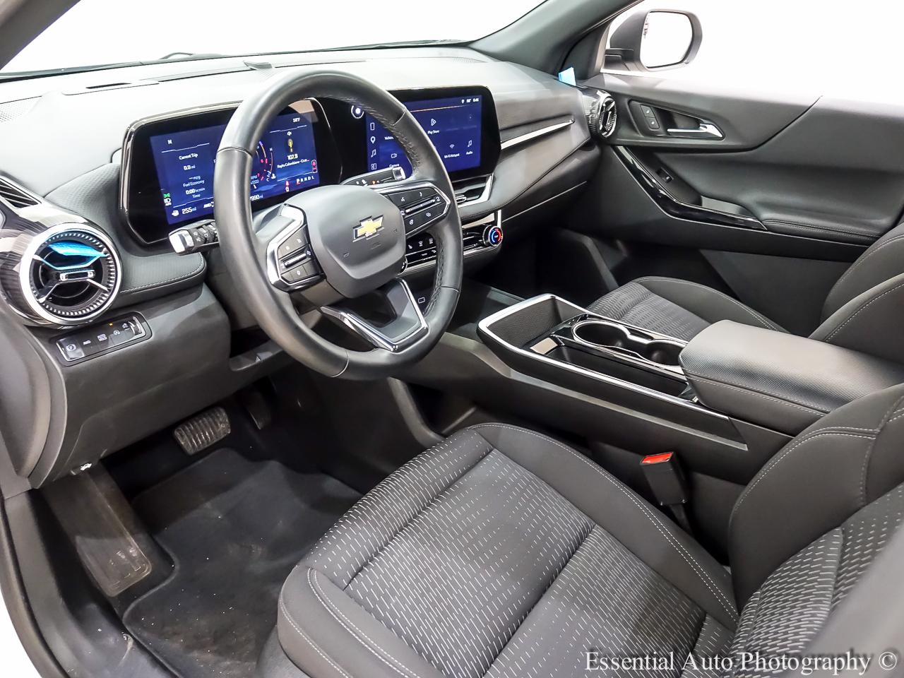 Chevrolet Equinox LT AWD 2025