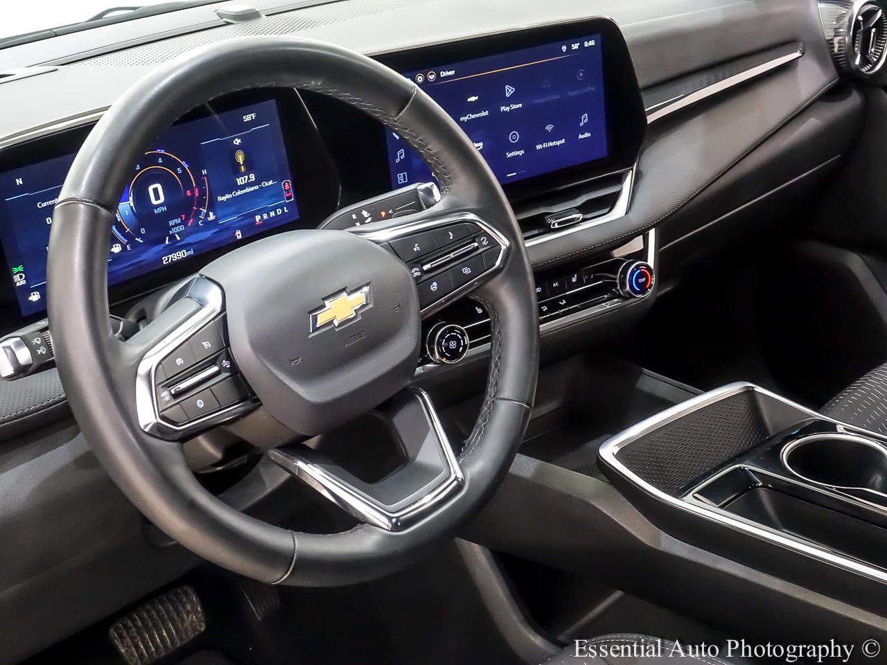Chevrolet Equinox LT AWD 2025