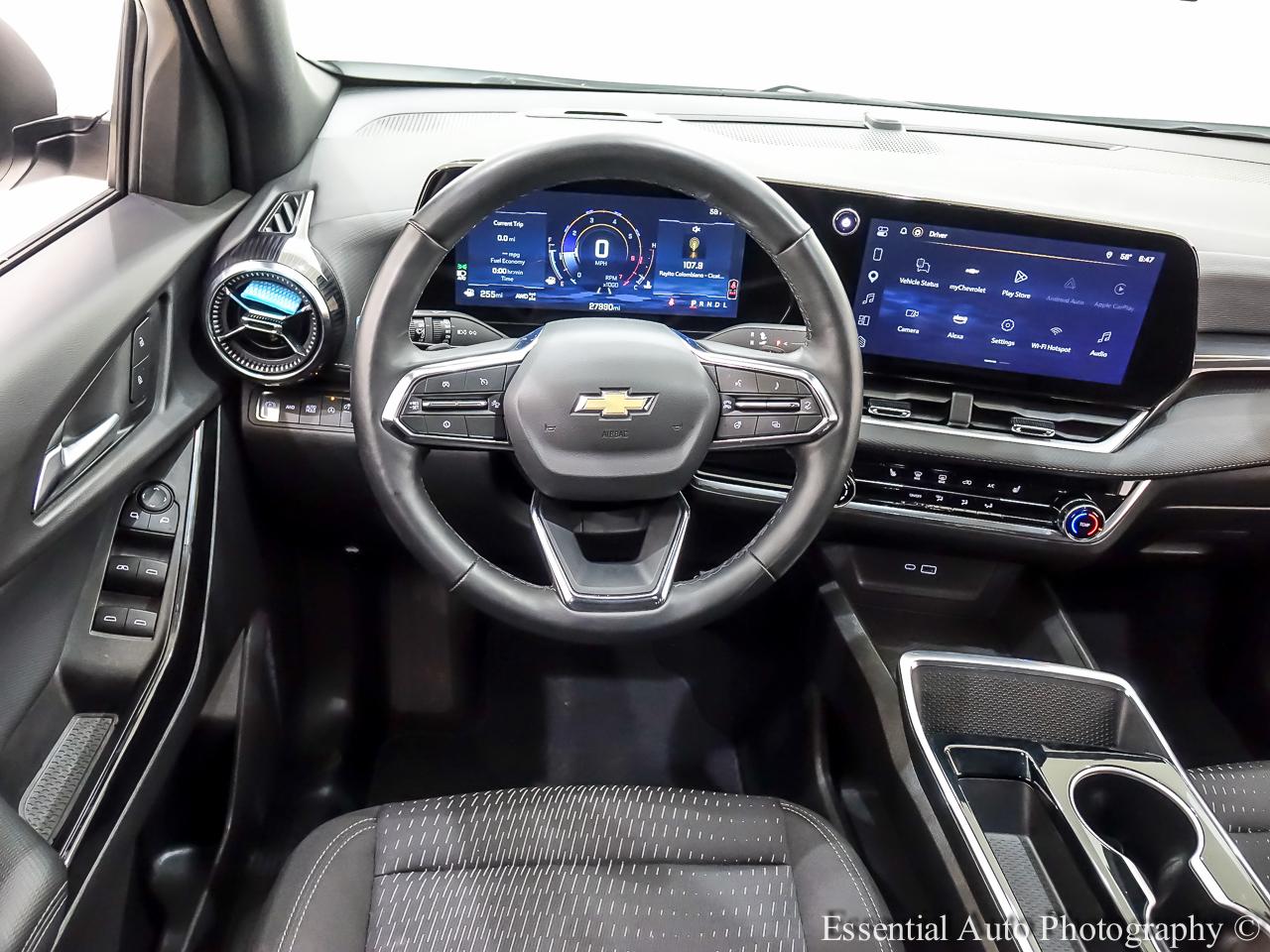 Chevrolet Equinox LT AWD 2025