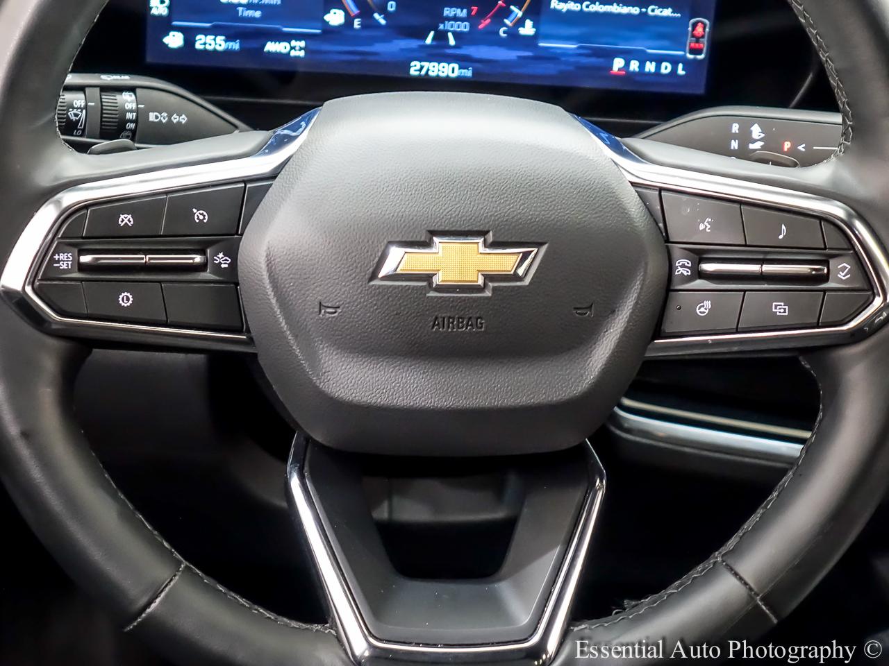 Chevrolet Equinox LT AWD 2025