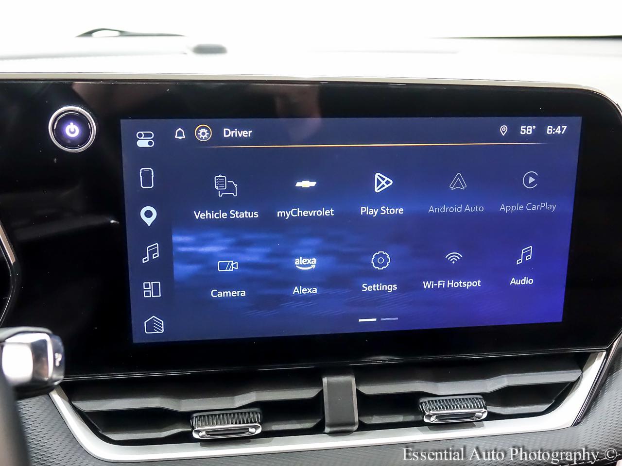 Chevrolet Equinox LT AWD 2025