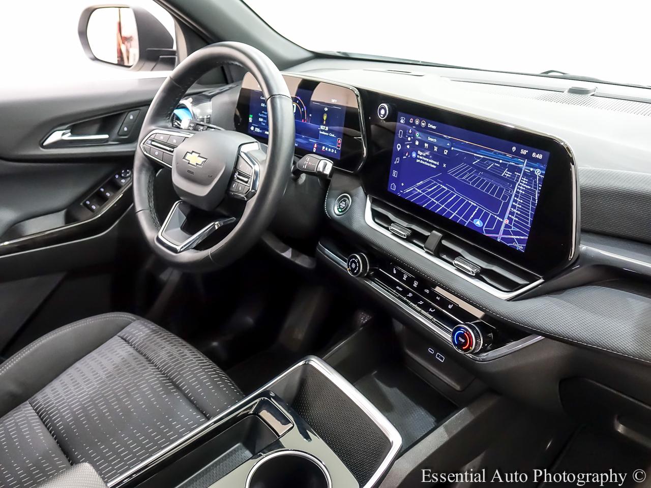 Chevrolet Equinox LT AWD 2025