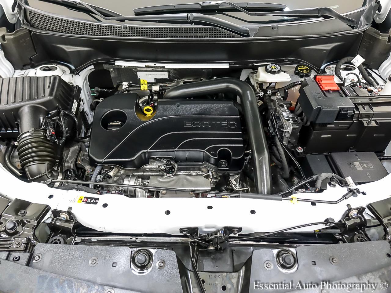Chevrolet Equinox LT AWD 2025