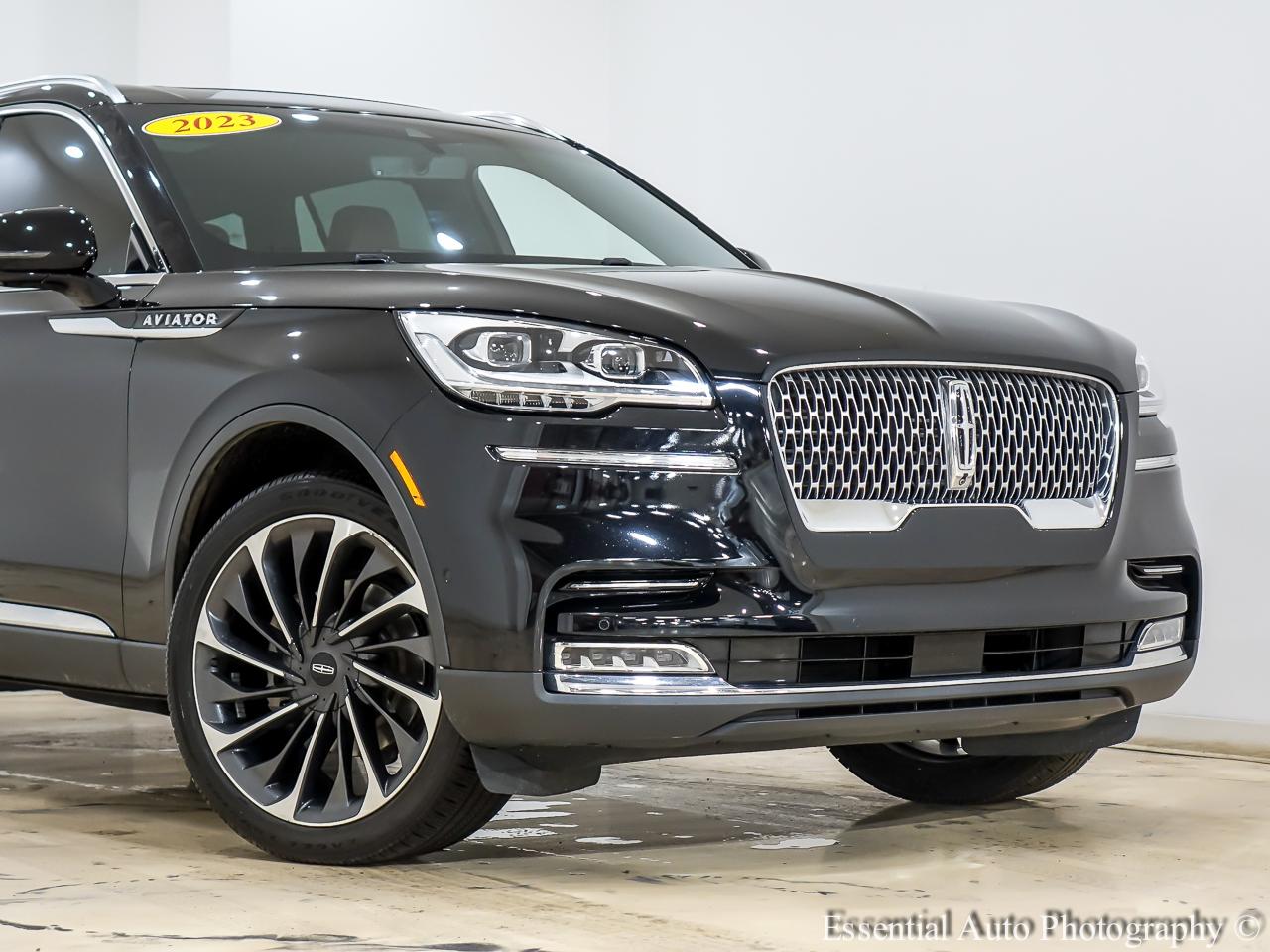 Lincoln Aviator Reserve AWD 2023