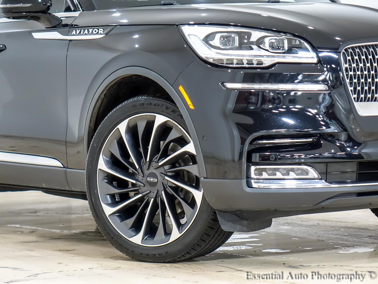 Lincoln Aviator Reserve AWD 2023
