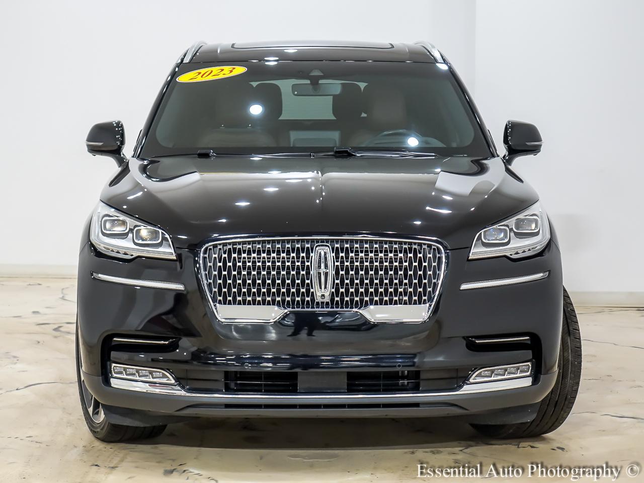 Lincoln Aviator Reserve AWD 2023