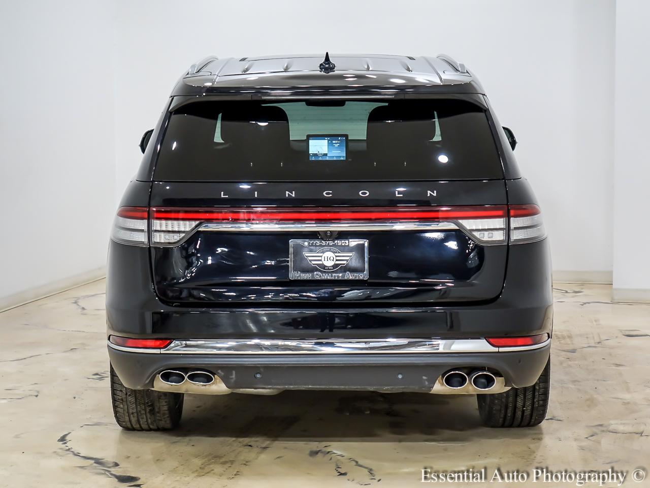 Lincoln Aviator Reserve AWD 2023