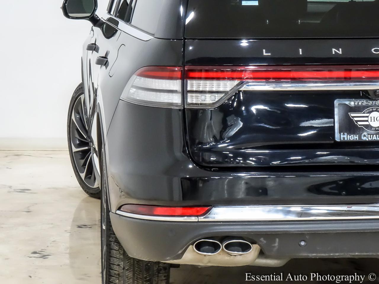 Lincoln Aviator Reserve AWD 2023
