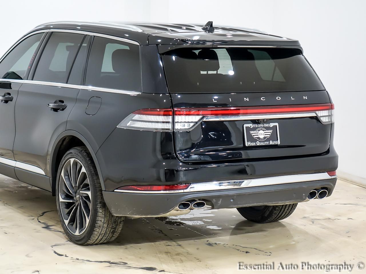 Lincoln Aviator Reserve AWD 2023