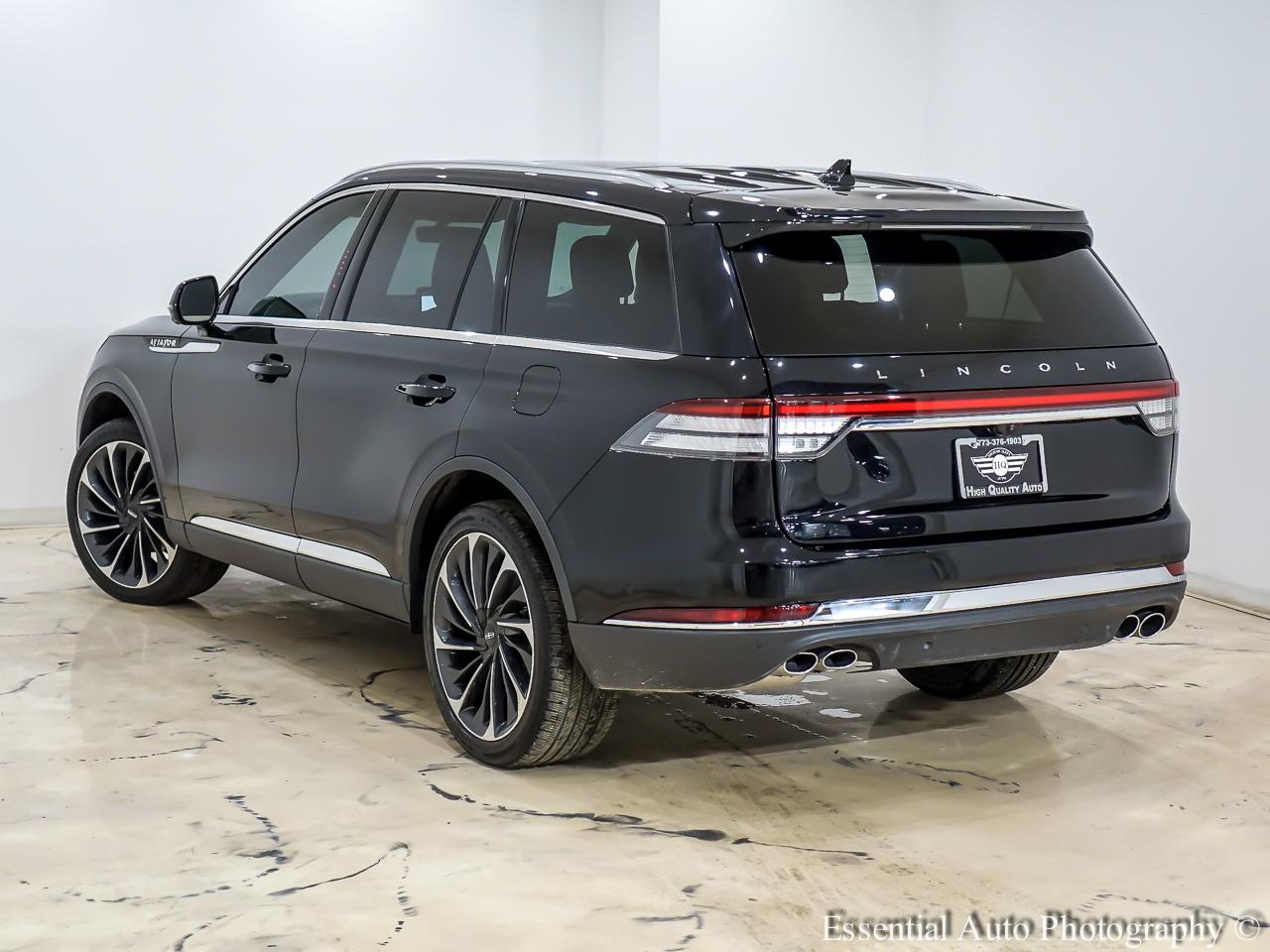 Lincoln Aviator Reserve AWD 2023