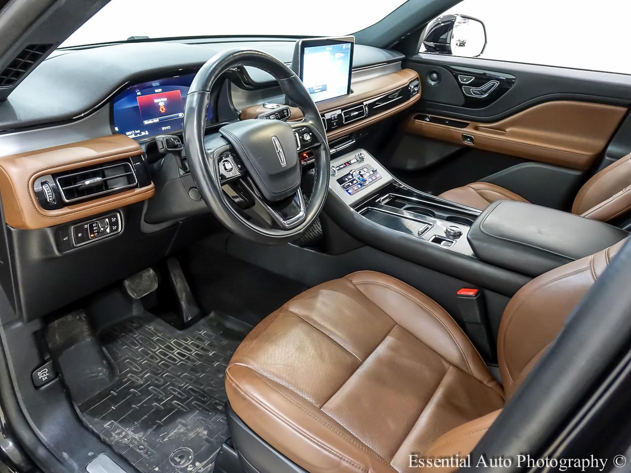 Lincoln Aviator Reserve AWD 2023