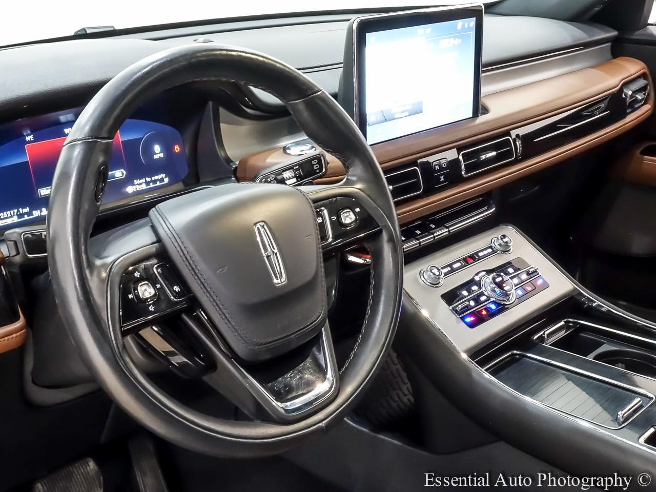 Lincoln Aviator Reserve AWD 2023