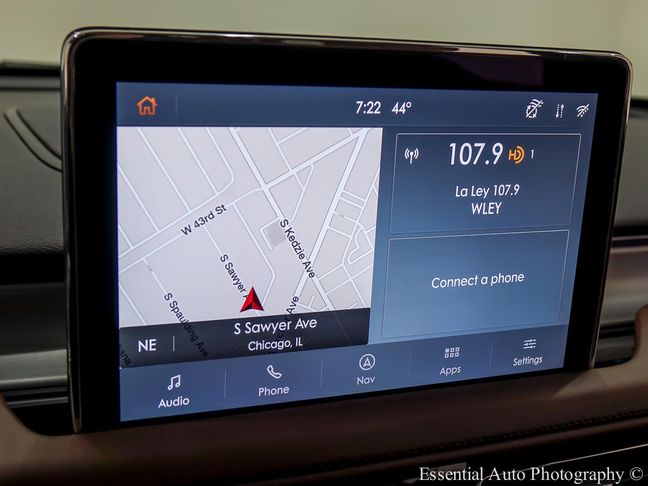 Lincoln Aviator Reserve AWD 2023