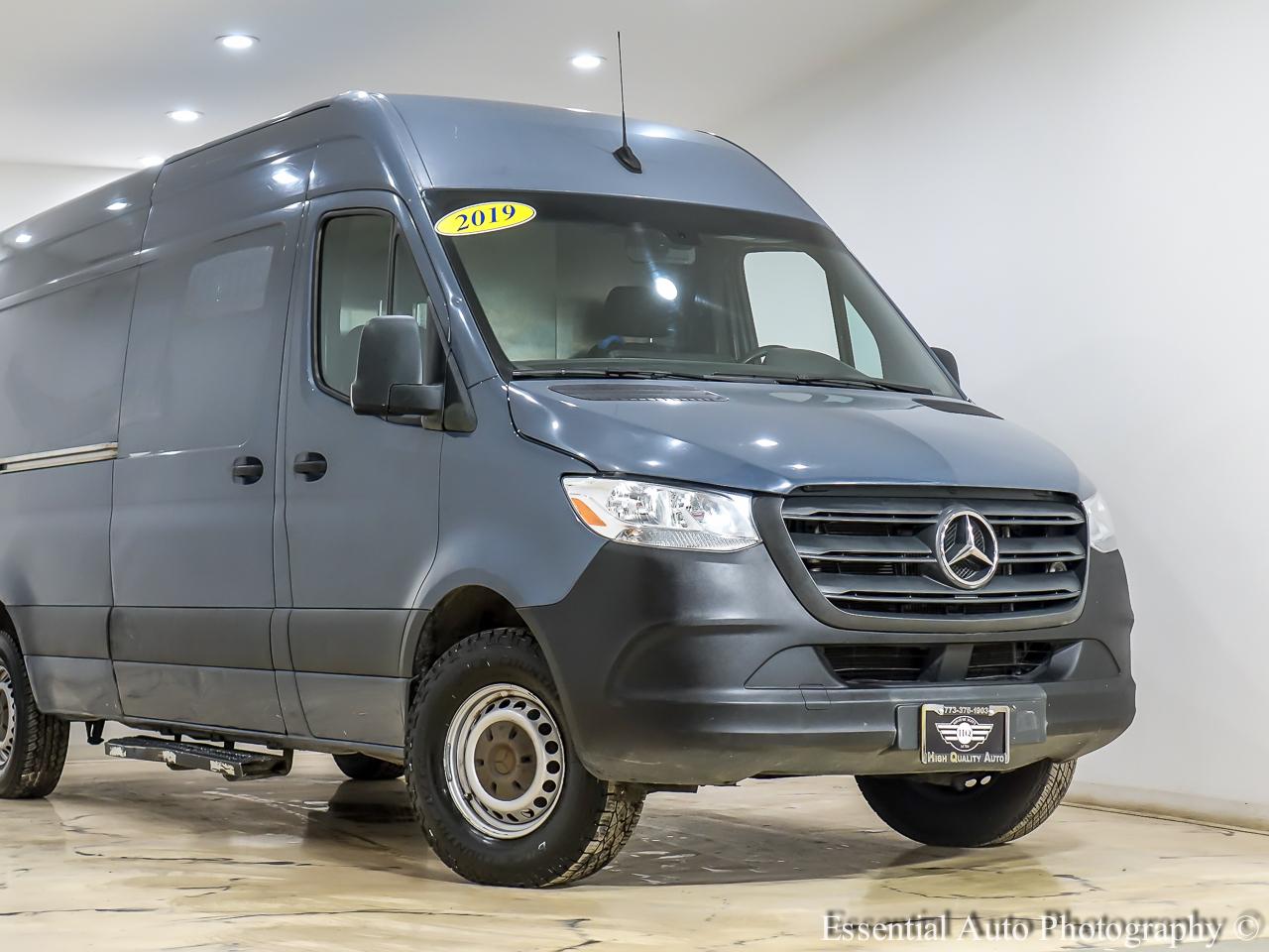 Mercedes-Benz Sprinter  2019