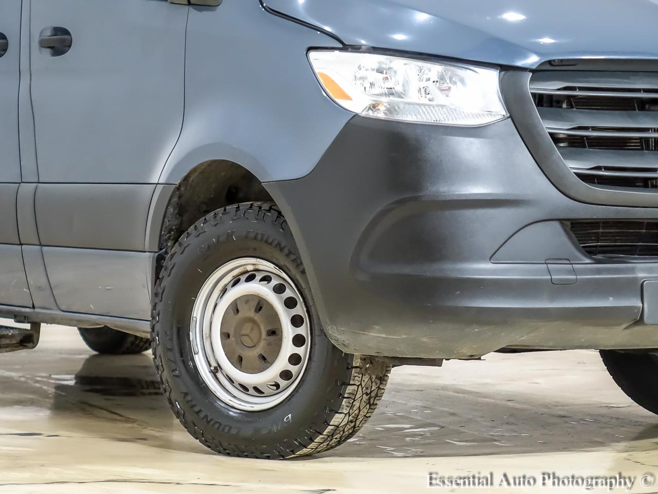 Mercedes-Benz Sprinter  2019