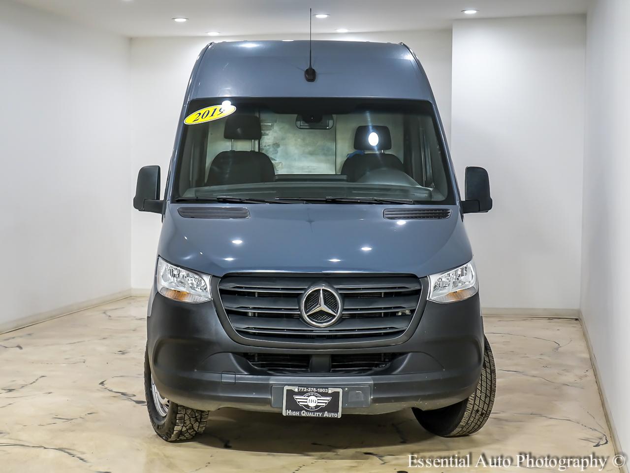 Mercedes-Benz Sprinter  2019