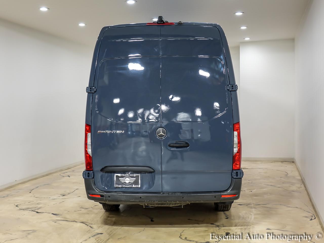Mercedes-Benz Sprinter  2019