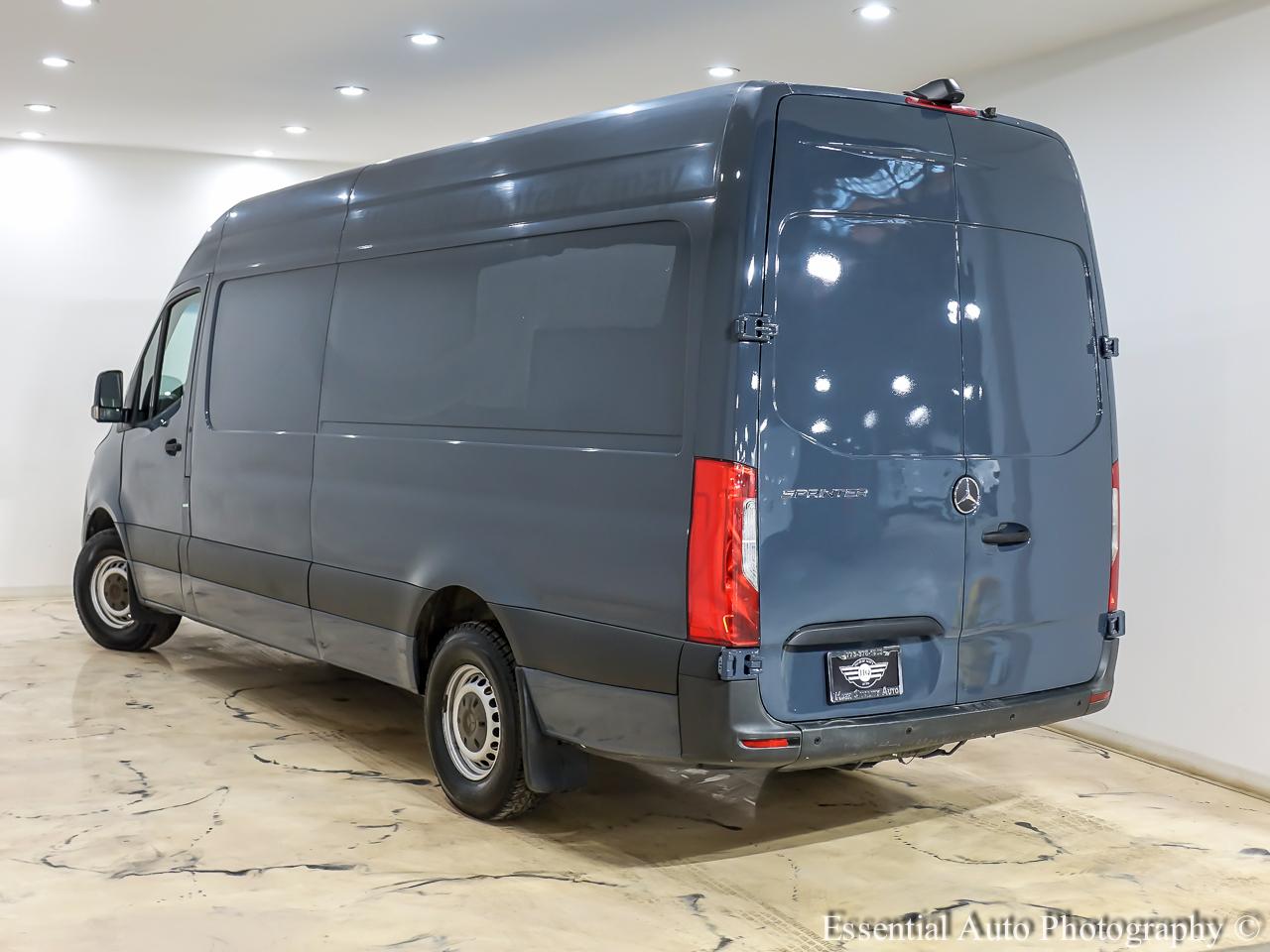 Mercedes-Benz Sprinter  2019