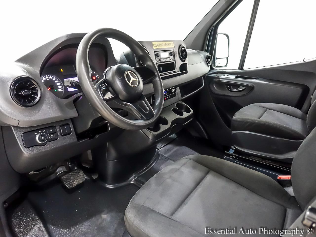 Mercedes-Benz Sprinter  2019