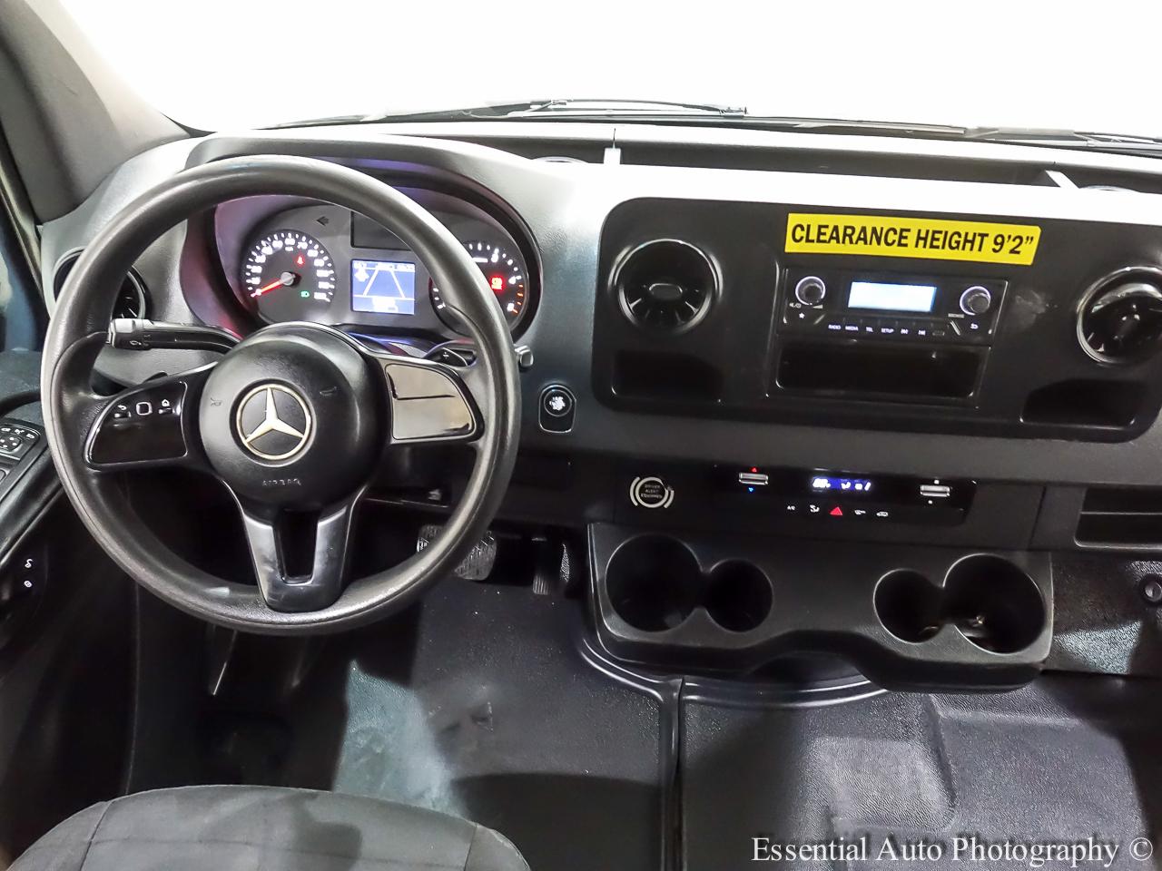 Mercedes-Benz Sprinter  2019