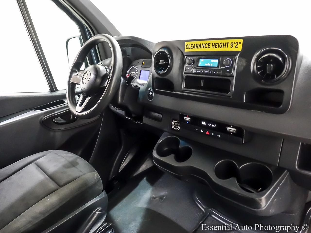Mercedes-Benz Sprinter  2019