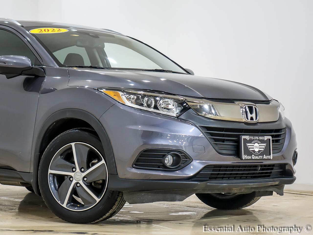 Honda HR-V EX-L AWD 2022