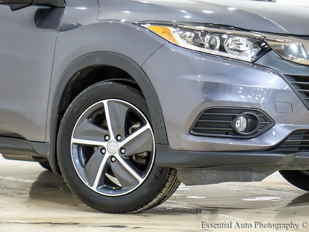 Honda HR-V EX-L AWD 2022