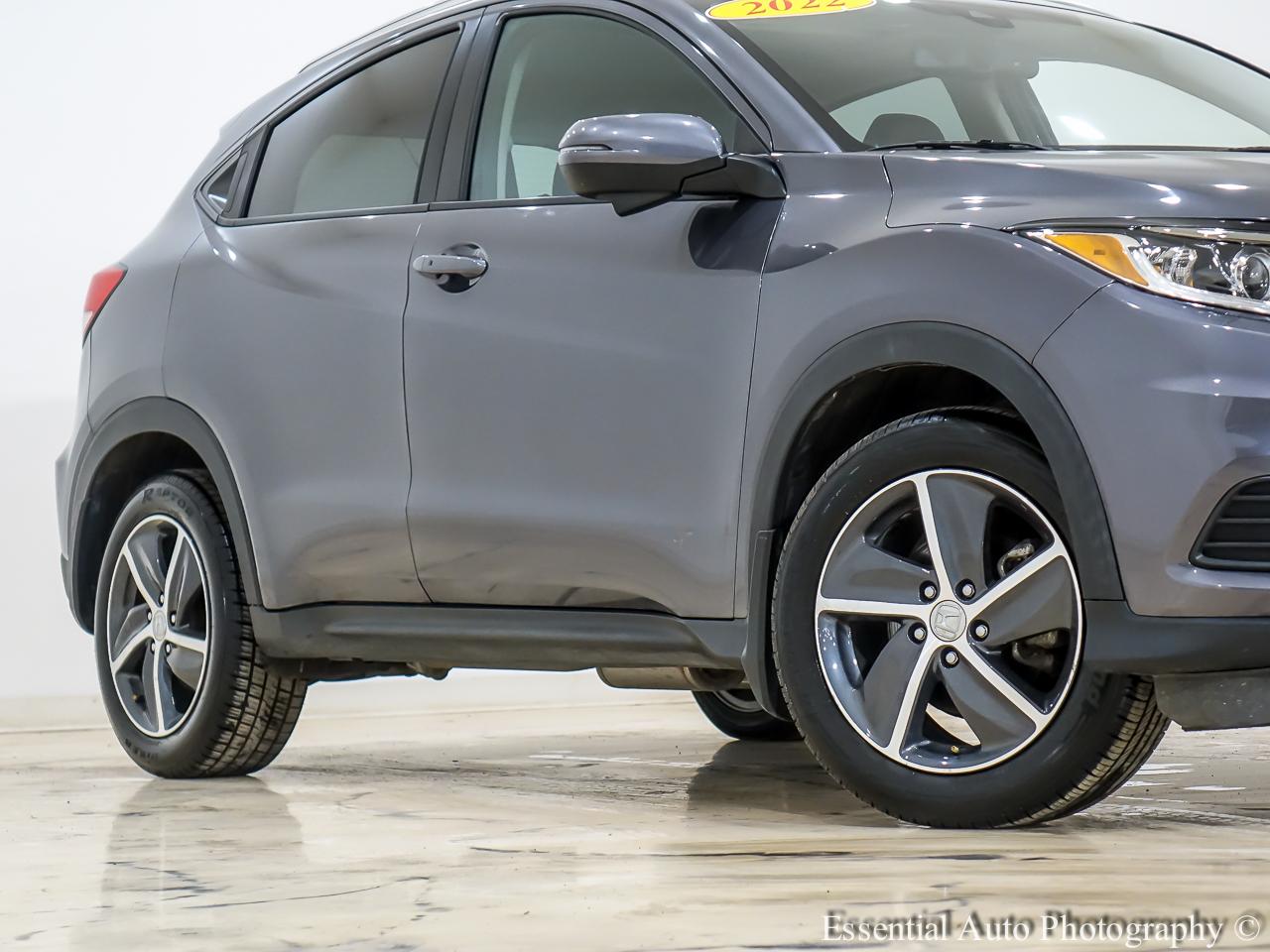 Honda HR-V EX-L AWD 2022