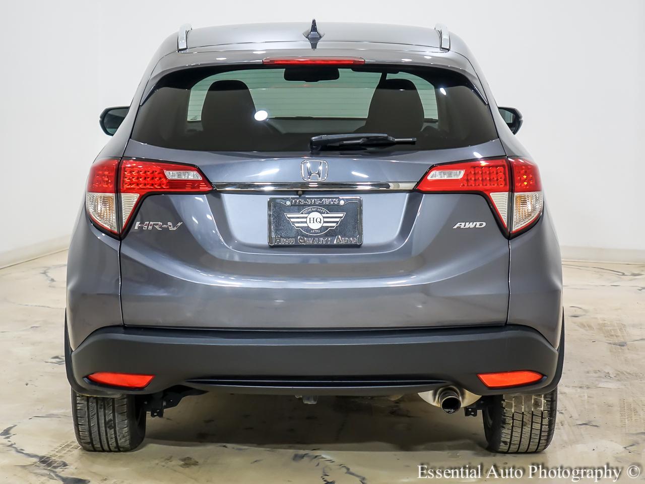 Honda HR-V EX-L AWD 2022