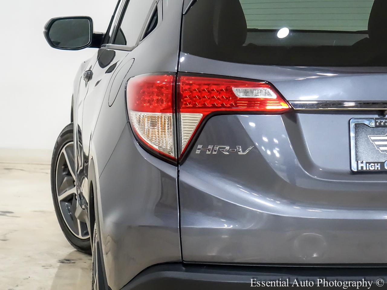 Honda HR-V EX-L AWD 2022