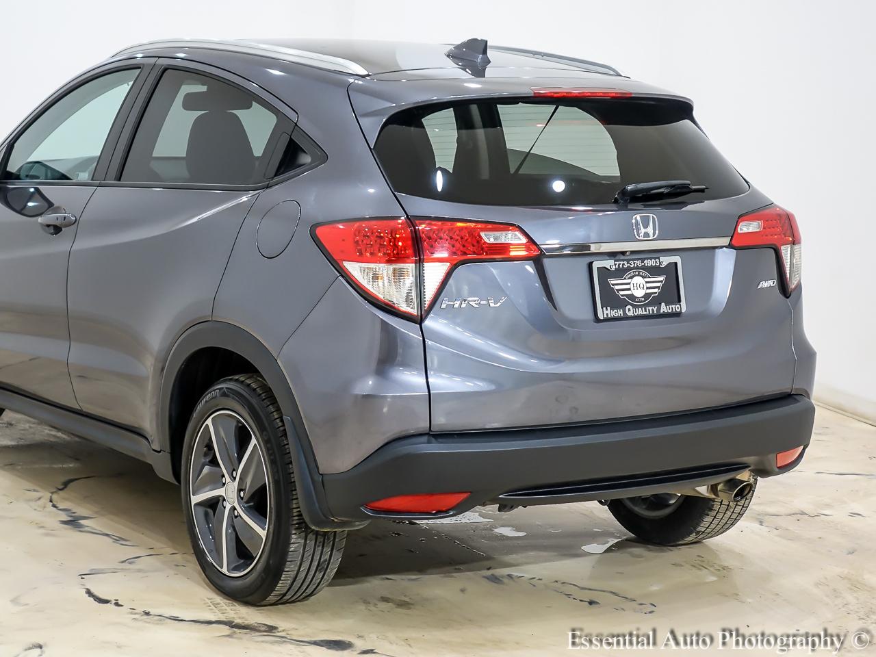 Honda HR-V EX-L AWD 2022