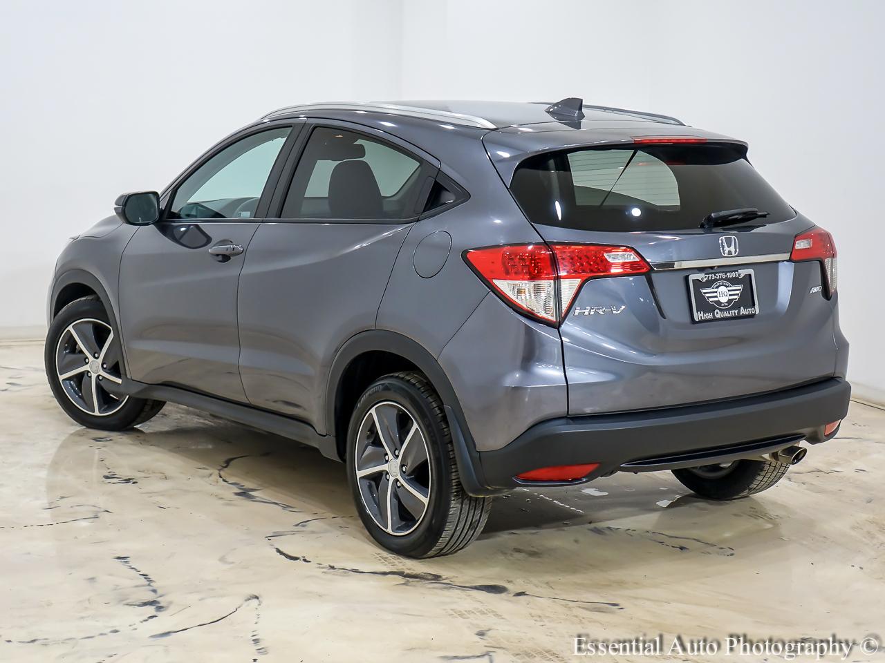 Honda HR-V EX-L AWD 2022