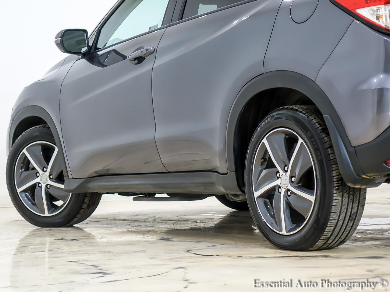 Honda HR-V EX-L AWD 2022
