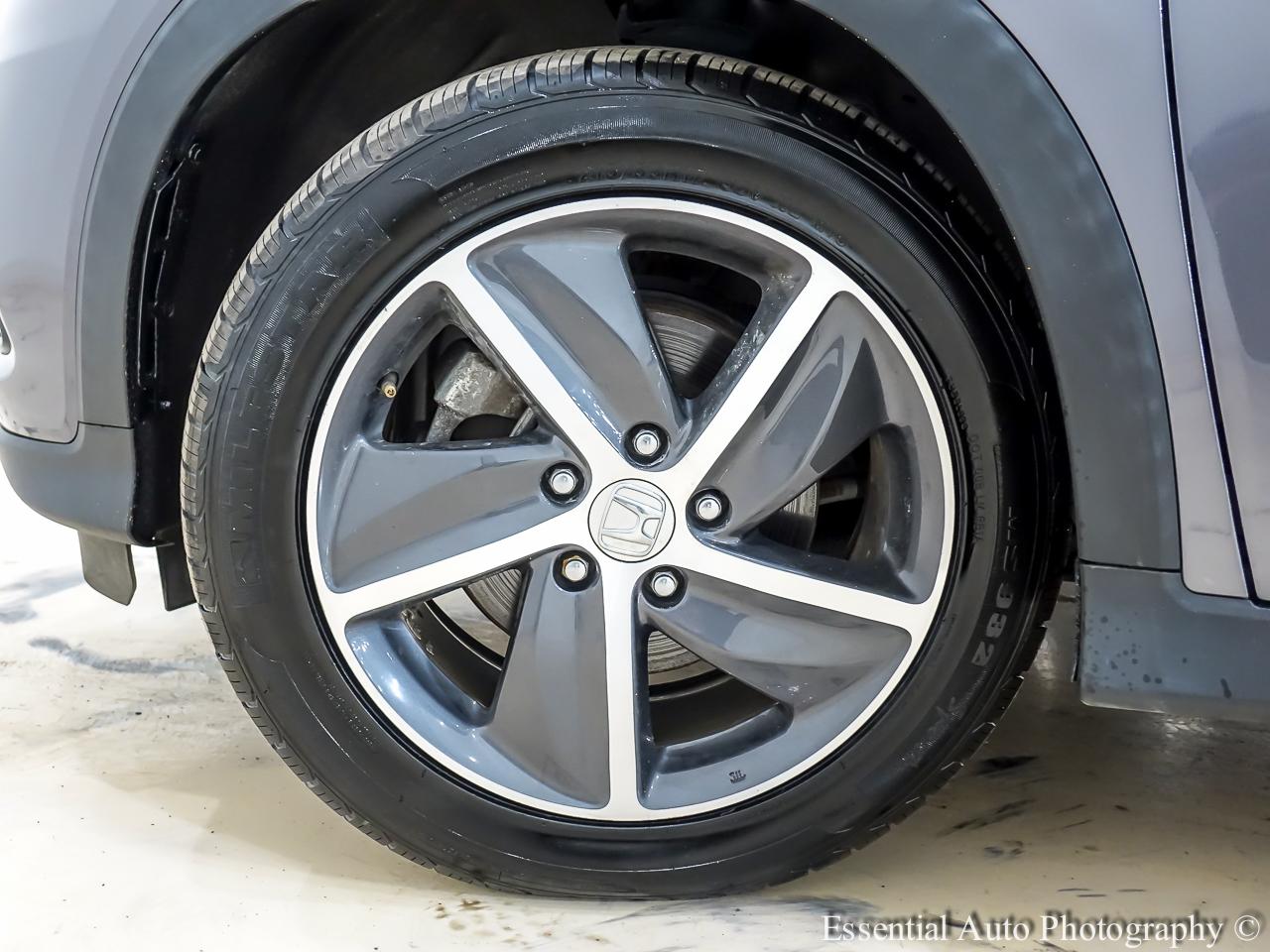 Honda HR-V EX-L AWD 2022