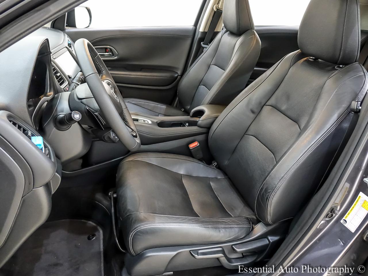 Honda HR-V EX-L AWD 2022
