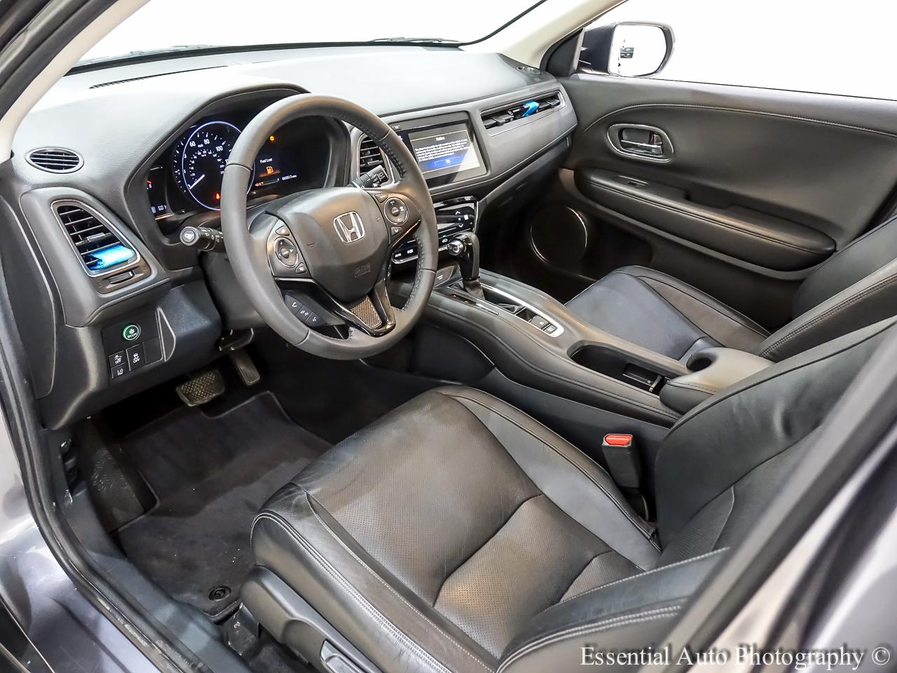 Honda HR-V EX-L AWD 2022