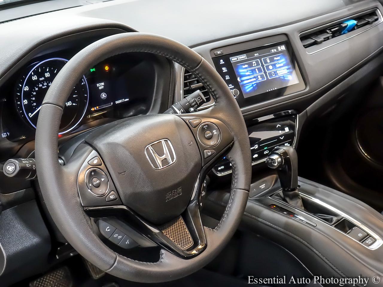 Honda HR-V EX-L AWD 2022