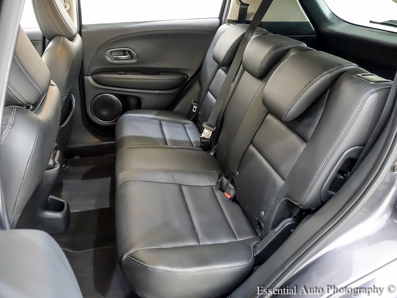 Honda HR-V EX-L AWD 2022
