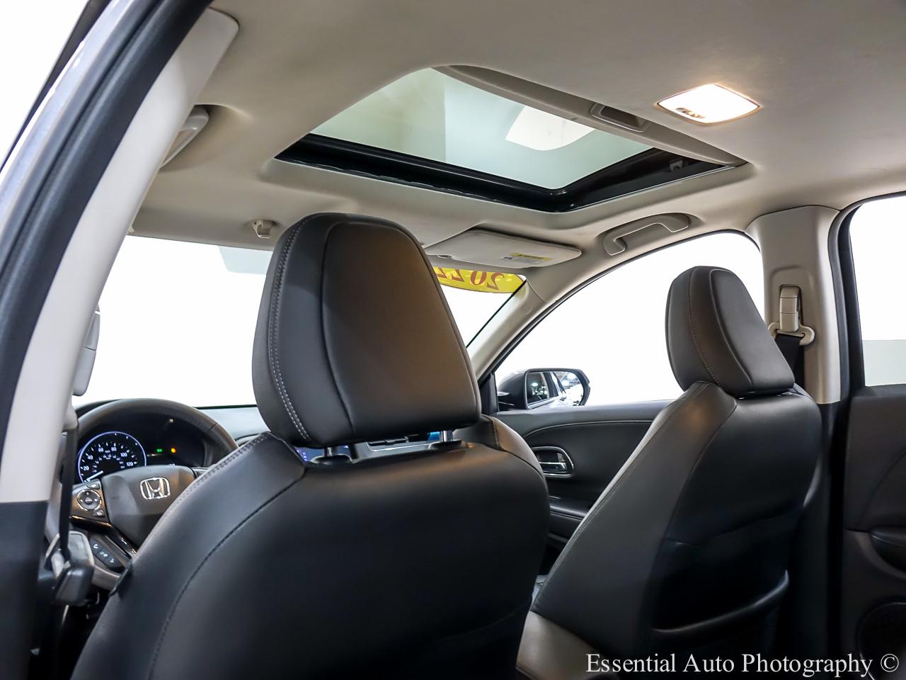 Honda HR-V EX-L AWD 2022