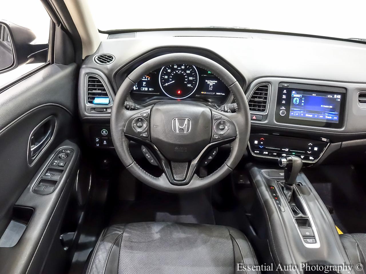 Honda HR-V EX-L AWD 2022