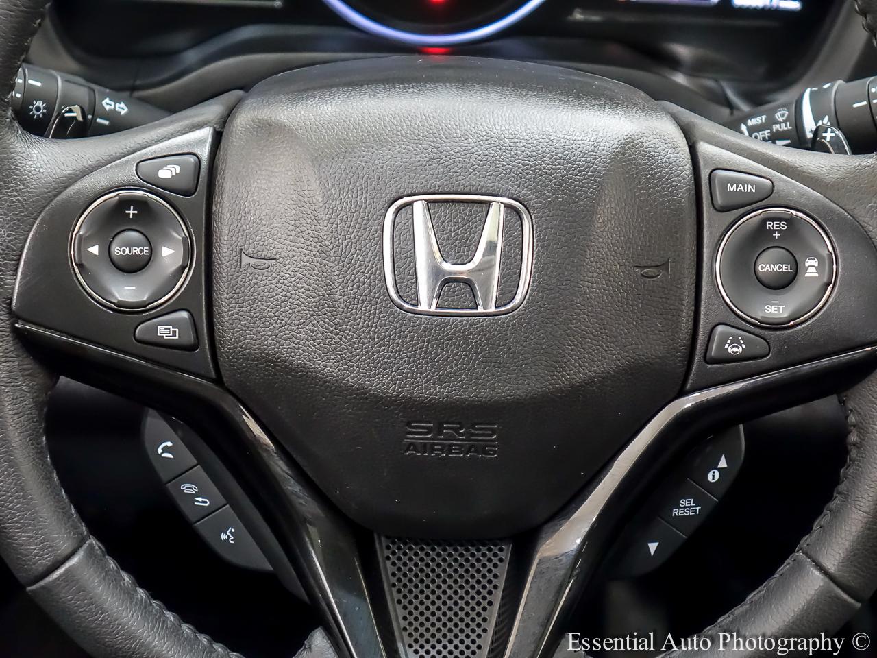 Honda HR-V EX-L AWD 2022