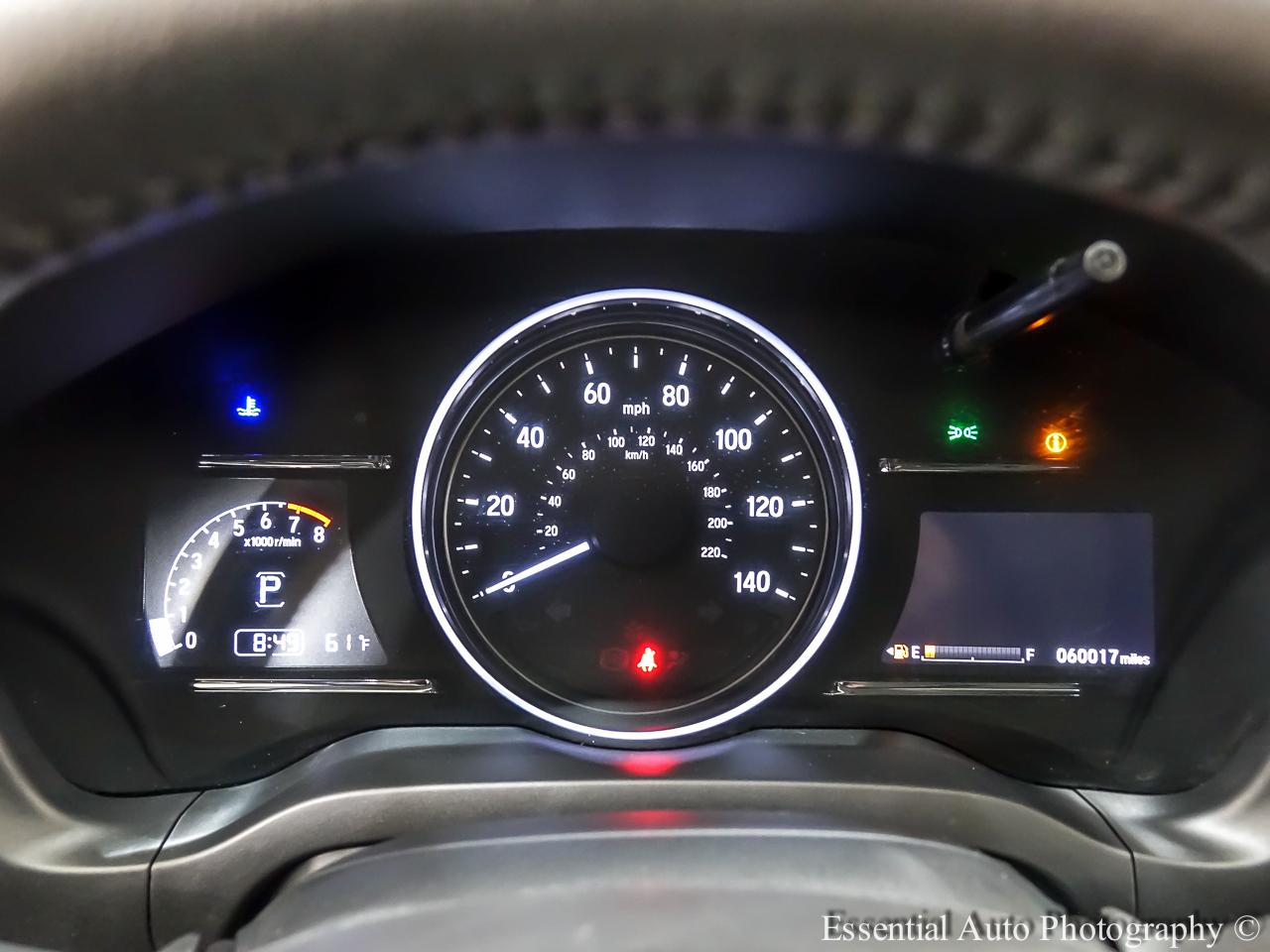 Honda HR-V EX-L AWD 2022