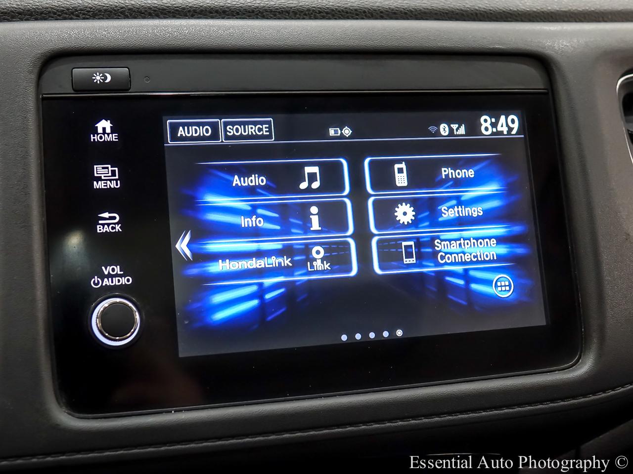 Honda HR-V EX-L AWD 2022