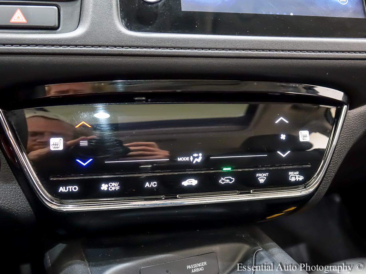 Honda HR-V EX-L AWD 2022