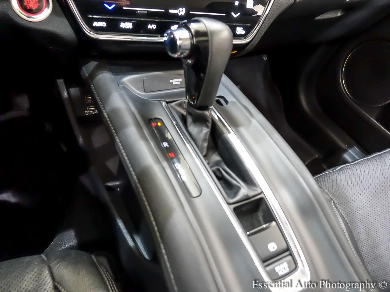 Honda HR-V EX-L AWD 2022