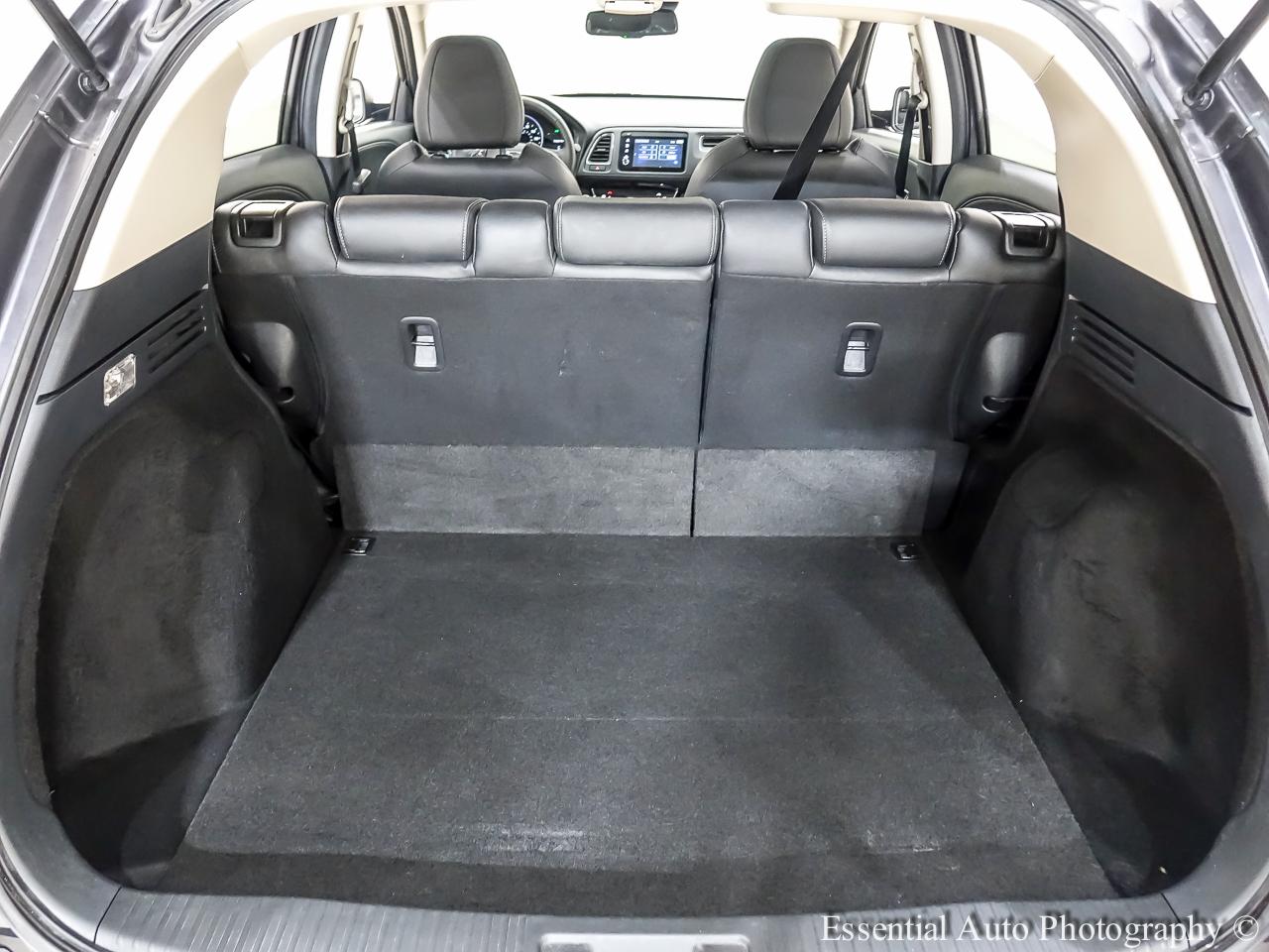 Honda HR-V EX-L AWD 2022