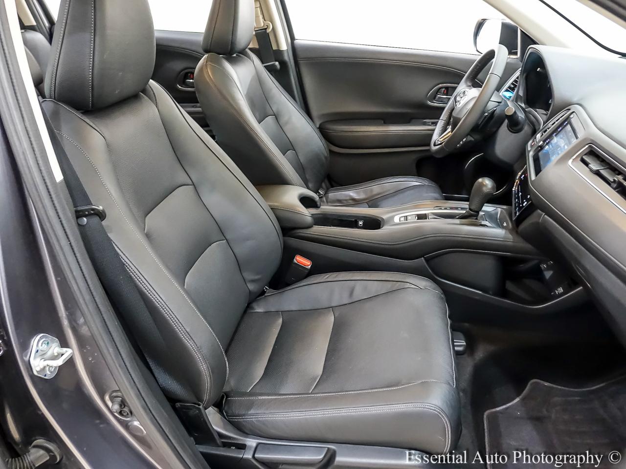 Honda HR-V EX-L AWD 2022