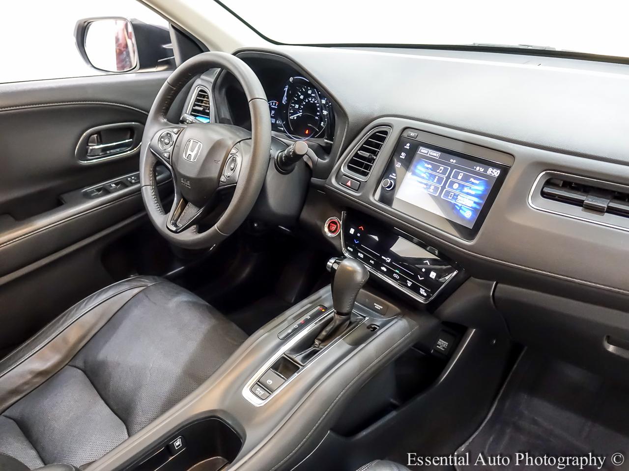 Honda HR-V EX-L AWD 2022