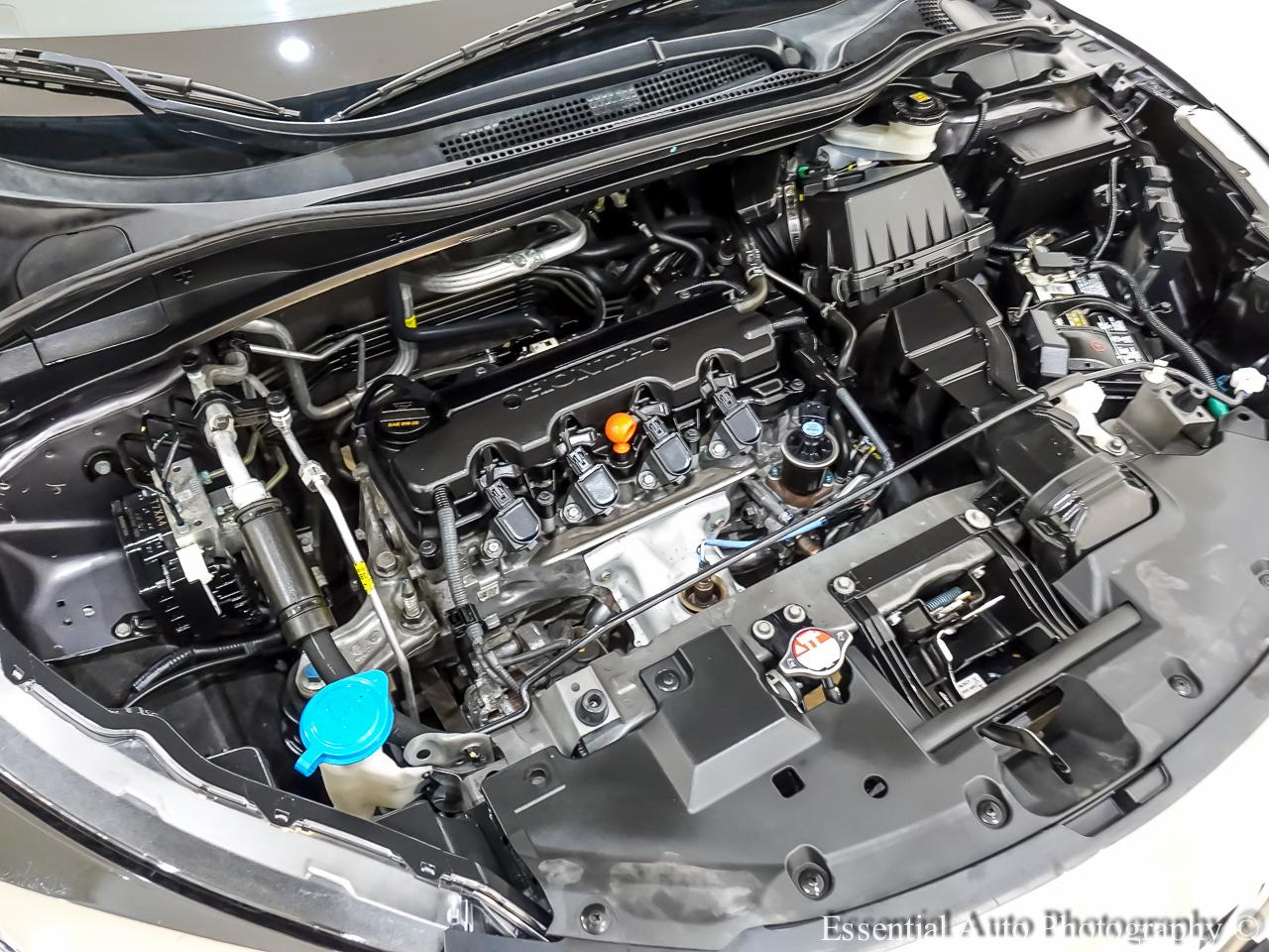 Honda HR-V EX-L AWD 2022